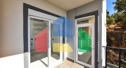 Квартира 1+1 в курортном районе Конаклы