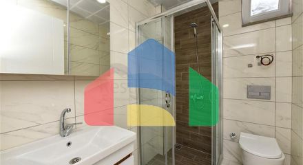 Квартира 1+1 в курортном районе Конаклы