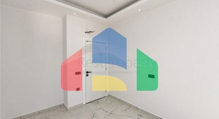 Квартира 1+1 в курортном районе Конаклы
