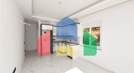 Квартира 1 + 1 в курортному районі Конакли