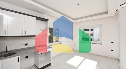 Квартира 1 + 1 в курортному районі Конакли