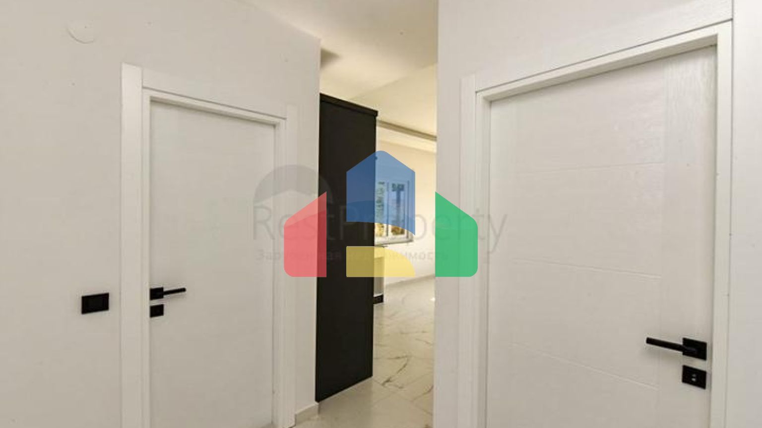 Квартира 1 + 1 в курортному районі Конакли