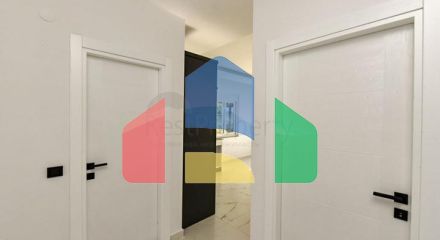 Квартира 1 + 1 в курортному районі Конакли