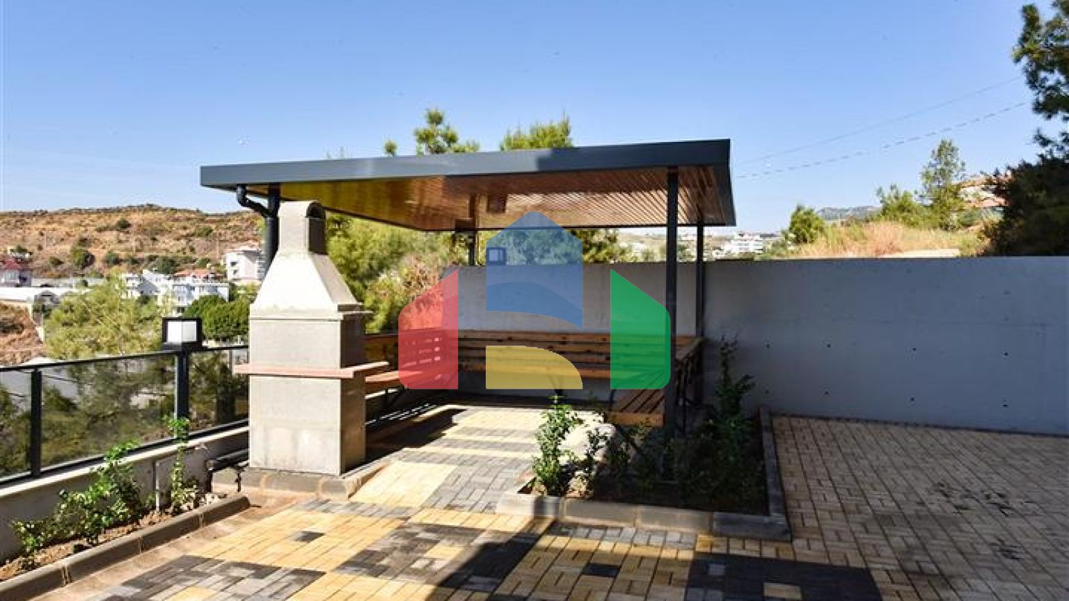 Квартира 1 + 1 в курортному районі Конакли