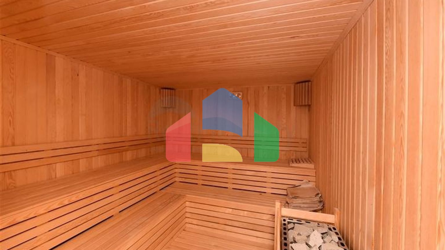 Квартира 1 + 1 в курортному районі Конакли