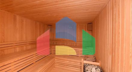 Квартира 1 + 1 в курортному районі Конакли