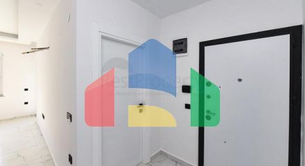 Квартира 1+1 в курортном районе Конаклы