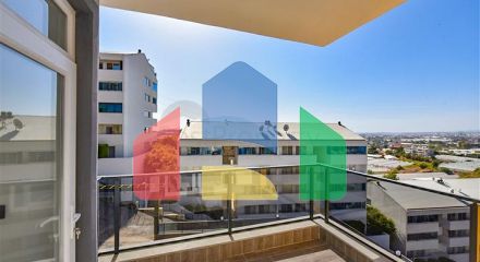 Квартира 1+1 в курортном районе Конаклы