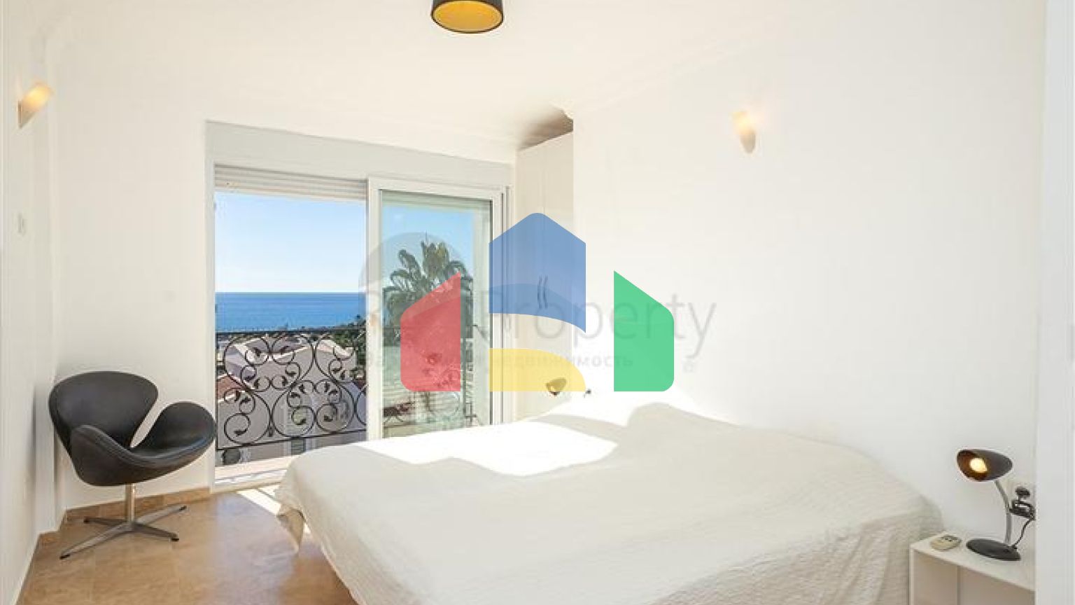 Роскошная вилла с видом на море в престижном районе Коналкы