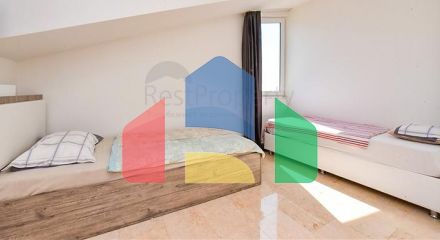 Spacious 3+1 penthouse in Konakli district.