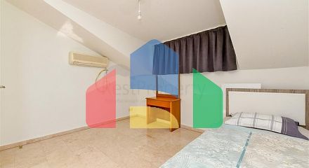 Spacious 3+1 penthouse in Konakli district.