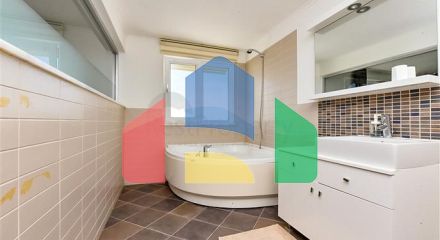 Просторный пентхаус планировкой 3+1 в районе Конаклы.