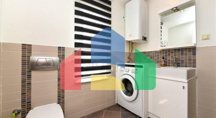 Просторный пентхаус планировкой 3+1 в районе Конаклы.