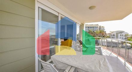 Просторный пентхаус планировкой 3+1 в районе Конаклы.