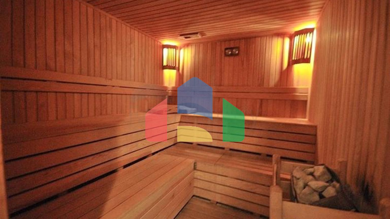 Просторный пентхаус планировкой 3+1 в районе Конаклы.