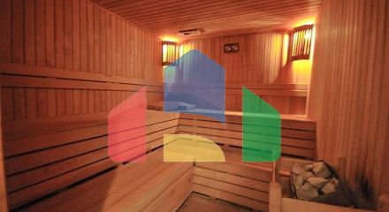 Просторный пентхаус планировкой 3+1 в районе Конаклы.