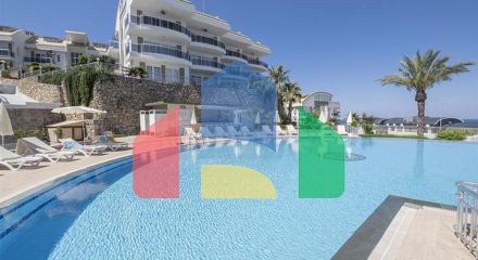 Просторный пентхаус планировкой 3+1 в районе Конаклы.