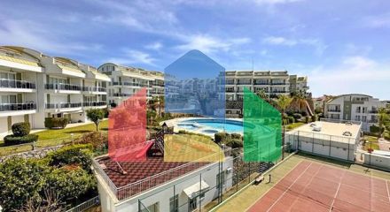 Просторный пентхаус планировкой 3+1 в районе Конаклы.