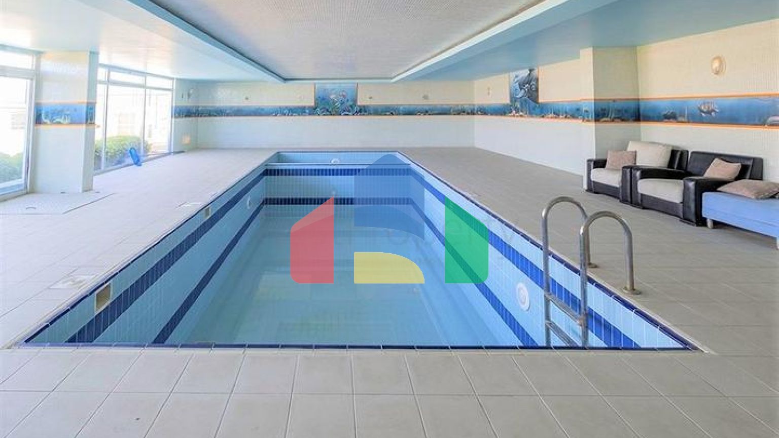 Просторный пентхаус планировкой 3+1 в районе Конаклы.