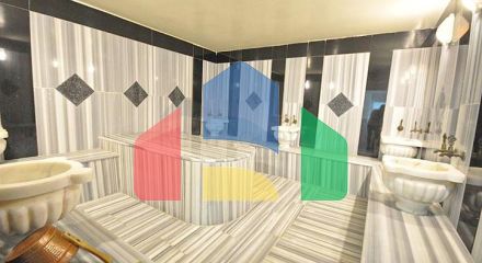 Просторный пентхаус планировкой 3+1 в районе Конаклы.