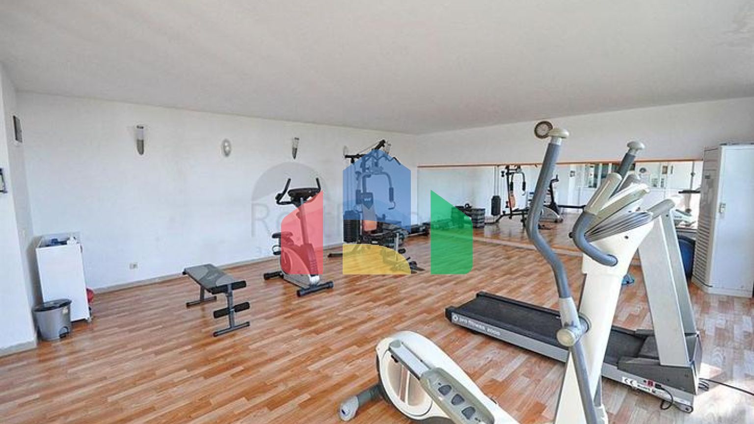 Просторный пентхаус планировкой 3+1 в районе Конаклы.