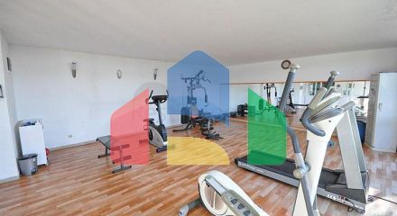 Просторный пентхаус планировкой 3+1 в районе Конаклы.