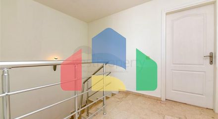 Просторный пентхаус планировкой 3+1 в районе Конаклы.