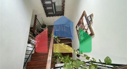 Spacious 3+1 villa 250m from the sea in Konakli district