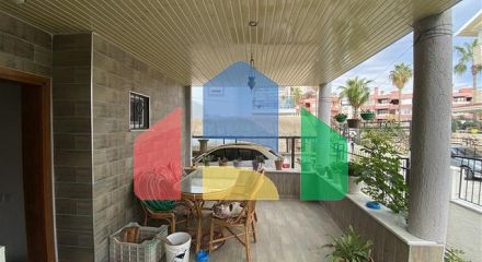 Spacious 3+1 villa 250m from the sea in Konakli district