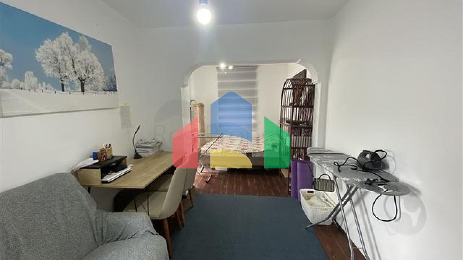 Просторная вилла 3+1 в 250м от моря в районе Конаклы