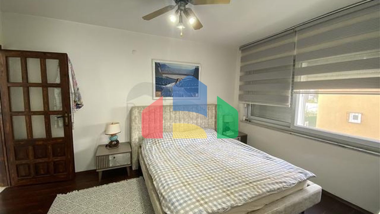 Просторная вилла 3+1 в 250м от моря в районе Конаклы