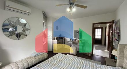 Просторная вилла 3+1 в 250м от моря в районе Конаклы