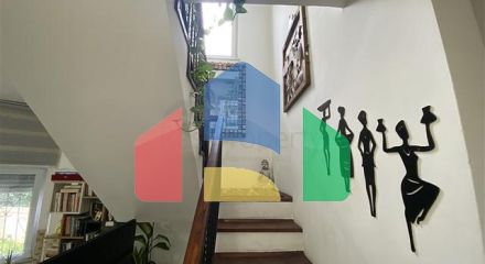 Просторная вилла 3+1 в 250м от моря в районе Конаклы