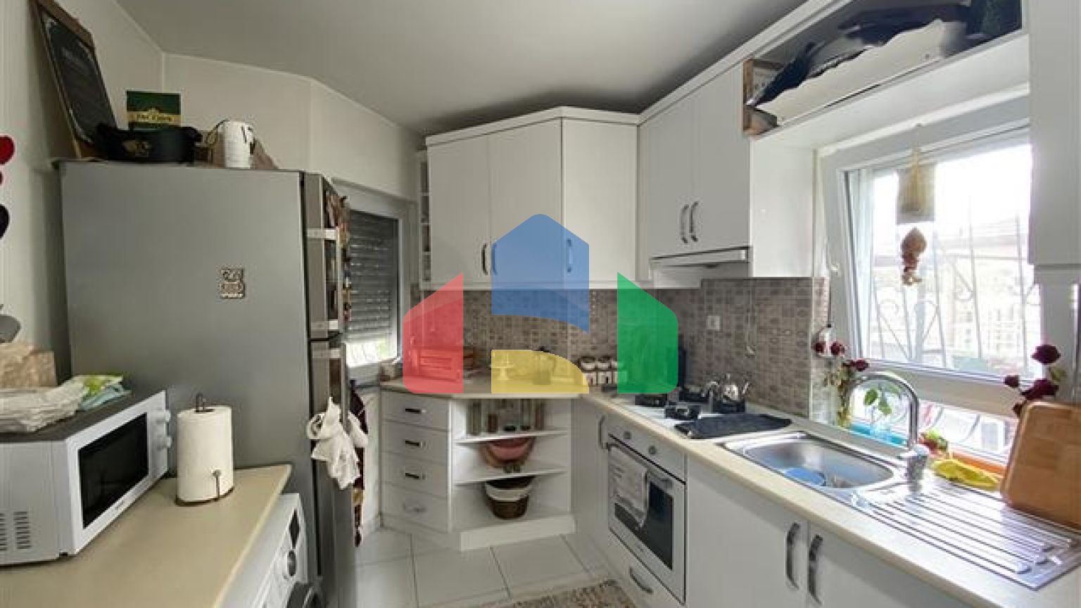 Просторная вилла 3+1 в 250м от моря в районе Конаклы