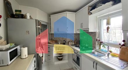 Просторная вилла 3+1 в 250м от моря в районе Конаклы