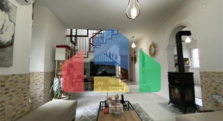 Просторная вилла 3+1 в 250м от моря в районе Конаклы