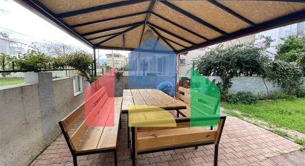 Просторная вилла 3+1 в 250м от моря в районе Конаклы