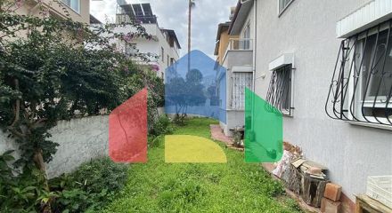 Просторная вилла 3+1 в 250м от моря в районе Конаклы