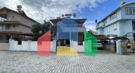 Просторная вилла 3+1 в 250м от моря в районе Конаклы