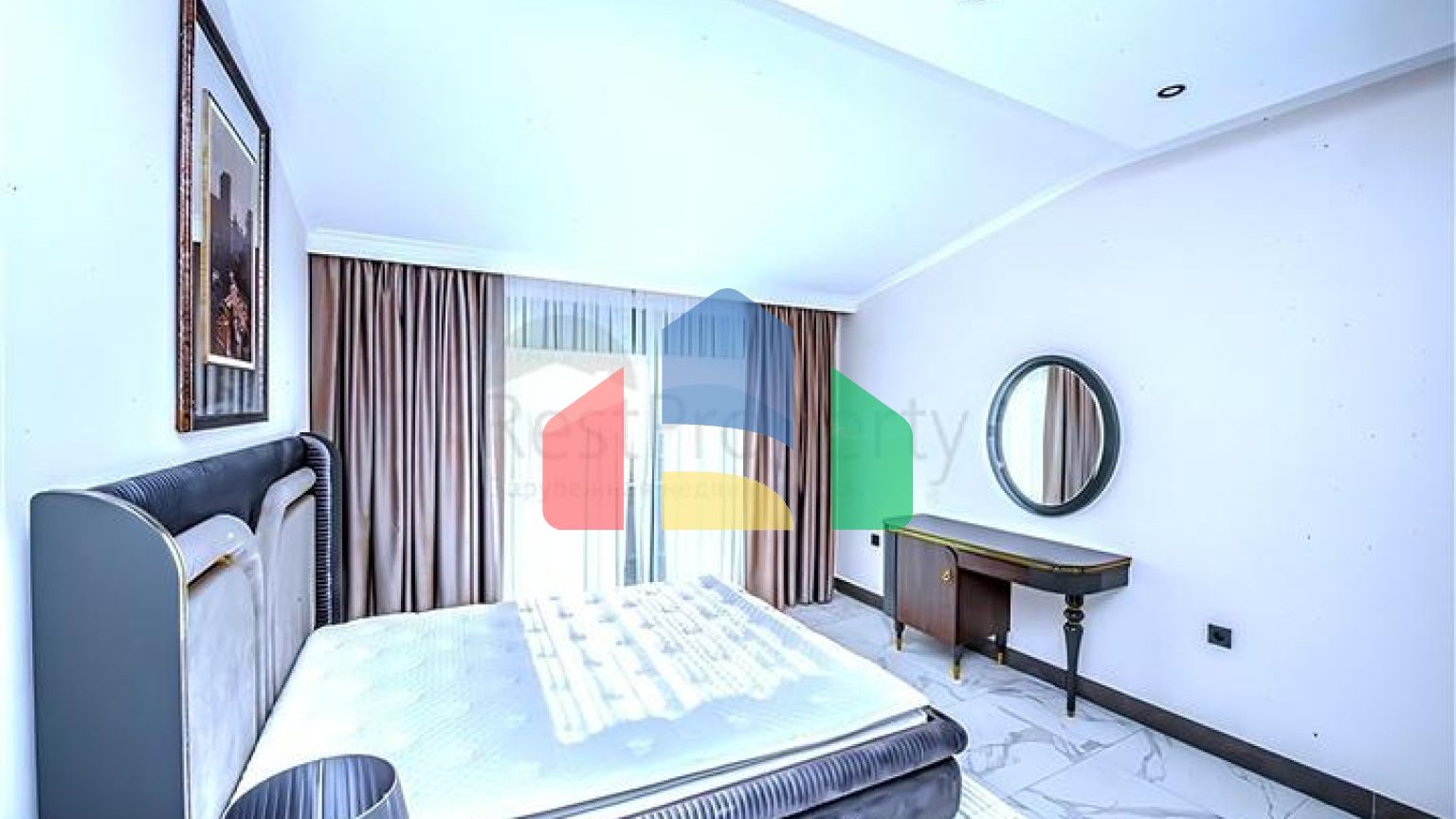 Пентхаус 3+1 в районе Конаклы