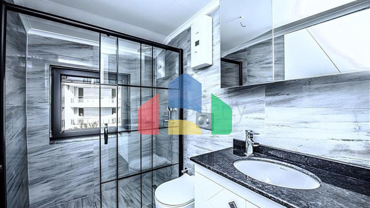 Пентхаус 3+1 в районе Конаклы