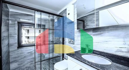 Пентхаус 3+1 в районе Конаклы