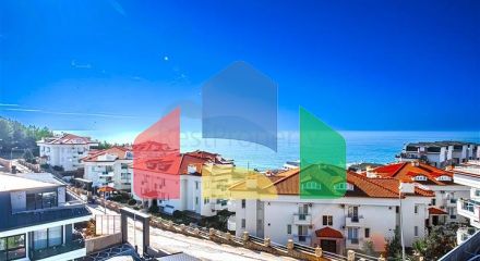 Пентхаус 3+1 в районе Конаклы