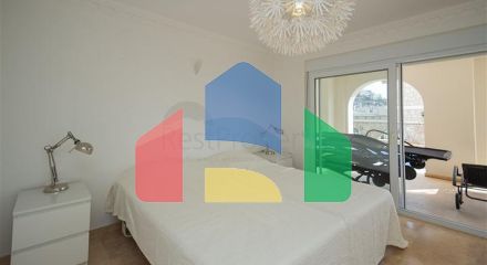 Роскошная вилла с панорамным видом на море в одном из самых престижных районов Алании