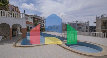 Квартира 2+1 в жилом комплексе в районе Конаклы