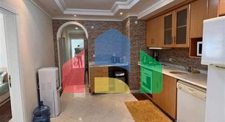 Квартира 2+1 в жилом комплексе в районе Конаклы