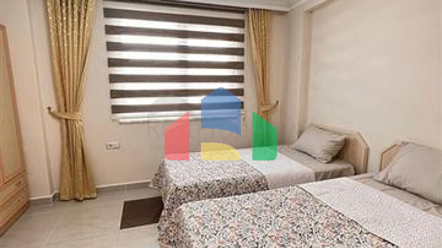 Квартира 2+1 в житловому комплексі в районі Конакли