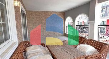 Квартира 2+1 в житловому комплексі в районі Конакли