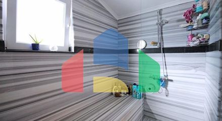 Пентхаус 4+1 с дизайнерским ремонтом и шикарным видом на море