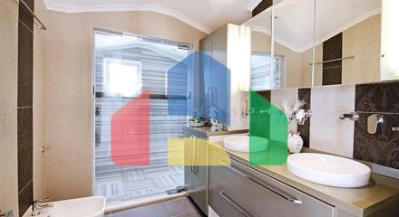 Пентхаус 4+1 с дизайнерским ремонтом и шикарным видом на море